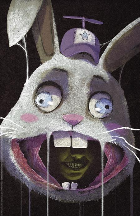 Exquisite Corpses #1 1:25 Alex Eckman-Lawn Incentive Variant
