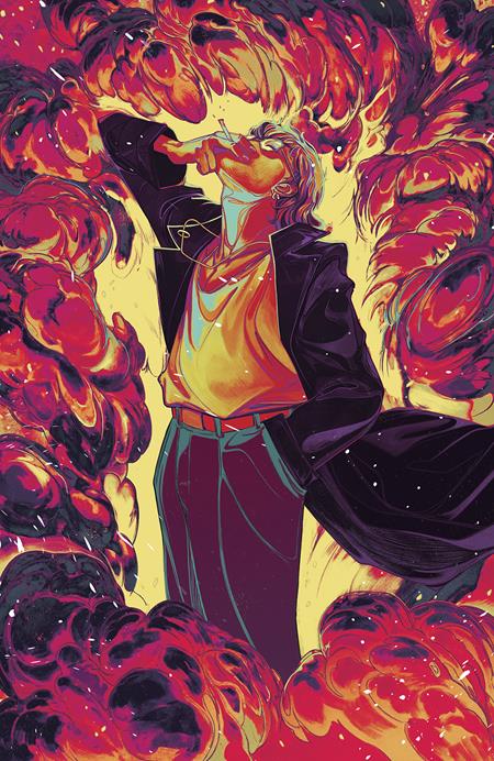 Exquisite Corpses #1 1:50 Nimit Malvia Incentive Variant