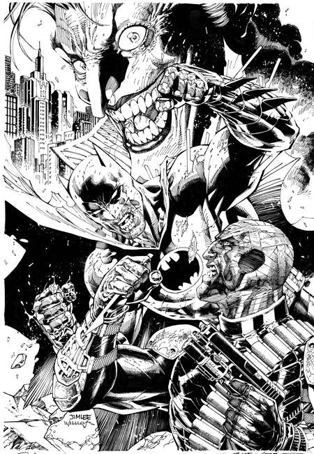 Batman #158 Full Incentive Set + Free Exclusive Gift