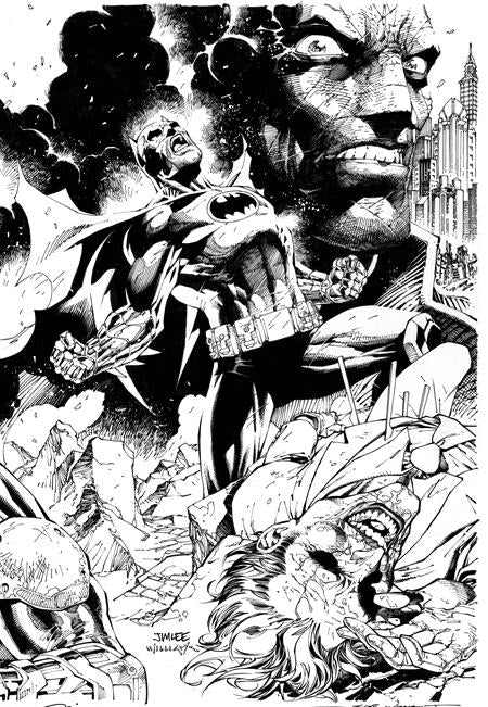 Batman #158 Full Incentive Set + Free Exclusive Gift