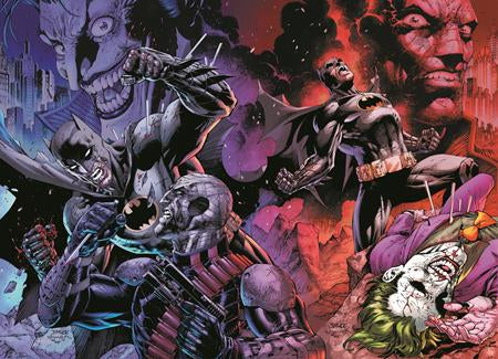 Batman #158 Full Incentive Set + Free Exclusive Gift