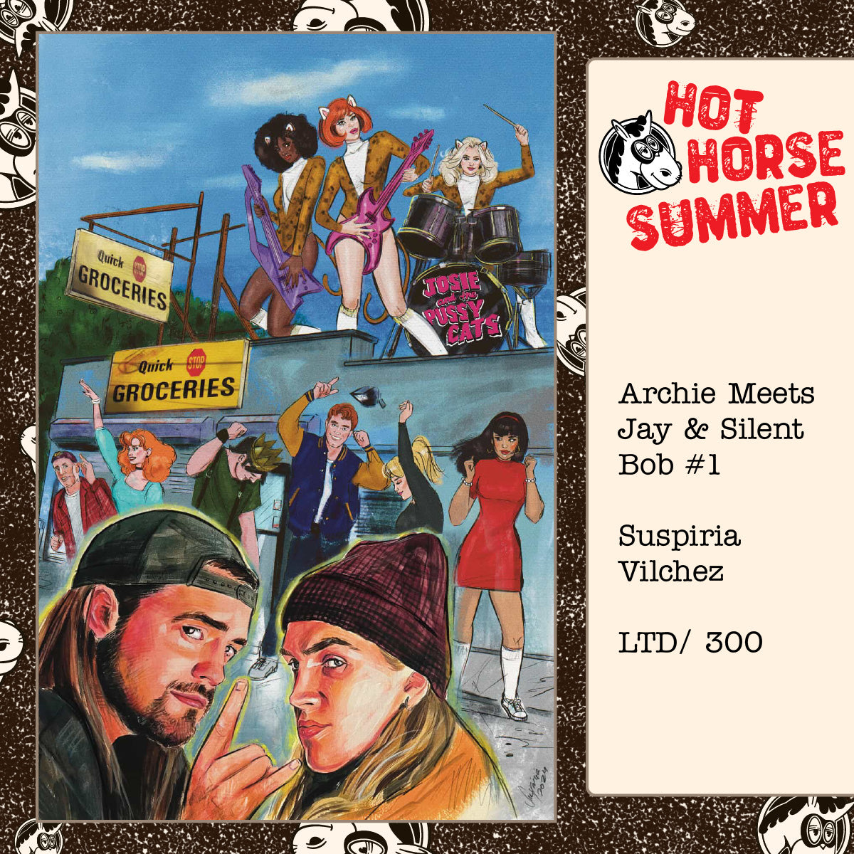 HOT HORSE SUMMER PASS 8-BOOK EXCLUSIVE BUNDLE