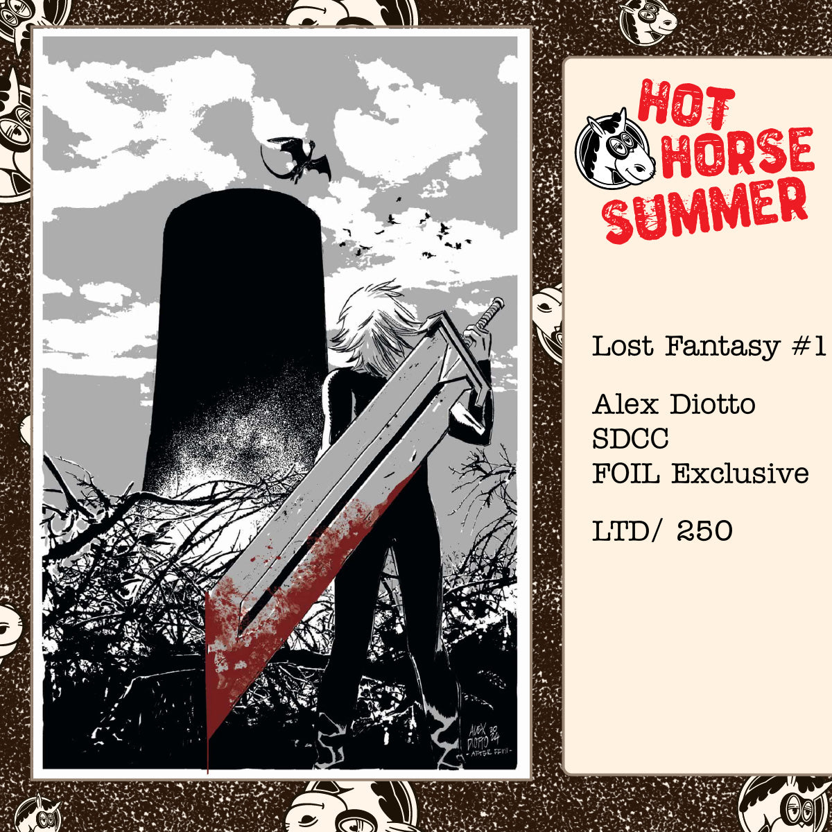 HOT HORSE SUMMER PASS 8-BOOK EXCLUSIVE BUNDLE
