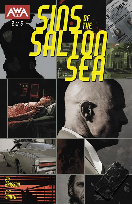 SINS OF THE SALTON SEA #2 (OF 5) COVER A TIM BRADSTREET (MR)