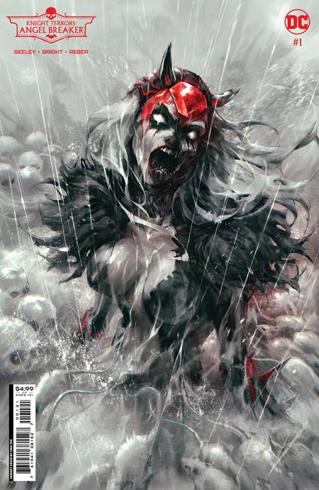 KNIGHT TERRORS: ANGEL BREAKER #1 (OF 2) COVER B IVAN TAO CARD STOCK VARIANT