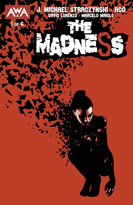 MADNESS #1 (OF 6) COVER A ACO (MR)