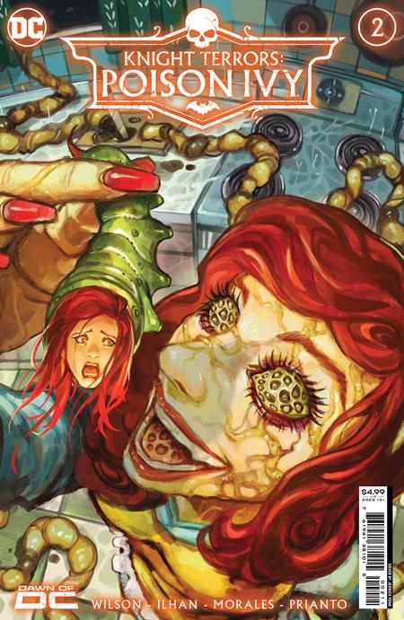 KNIGHT TERRORS: POISON IVY #2 (OF 2) COVER A JESSICA FONG