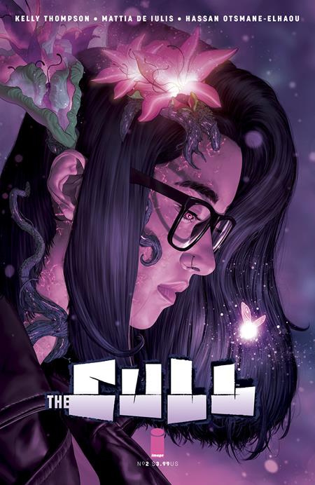 [PRE-ORDER] CULL #2 (OF 5) COVER A MATTIA DE IULIS