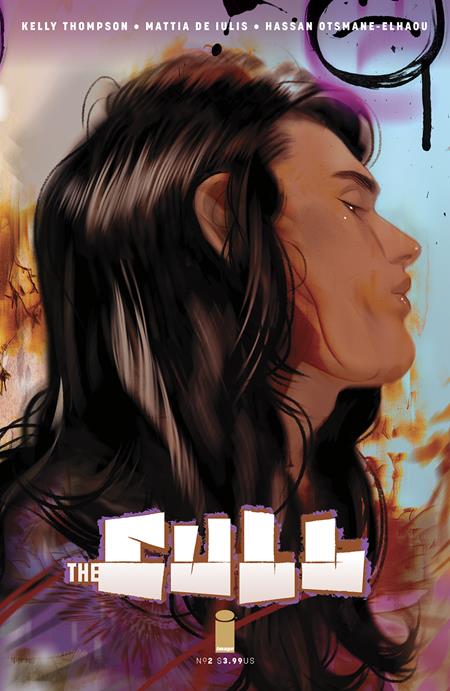 [PRE-ORDER] CULL #2 (OF 5) COVER B TULA LOTAY VARIANT