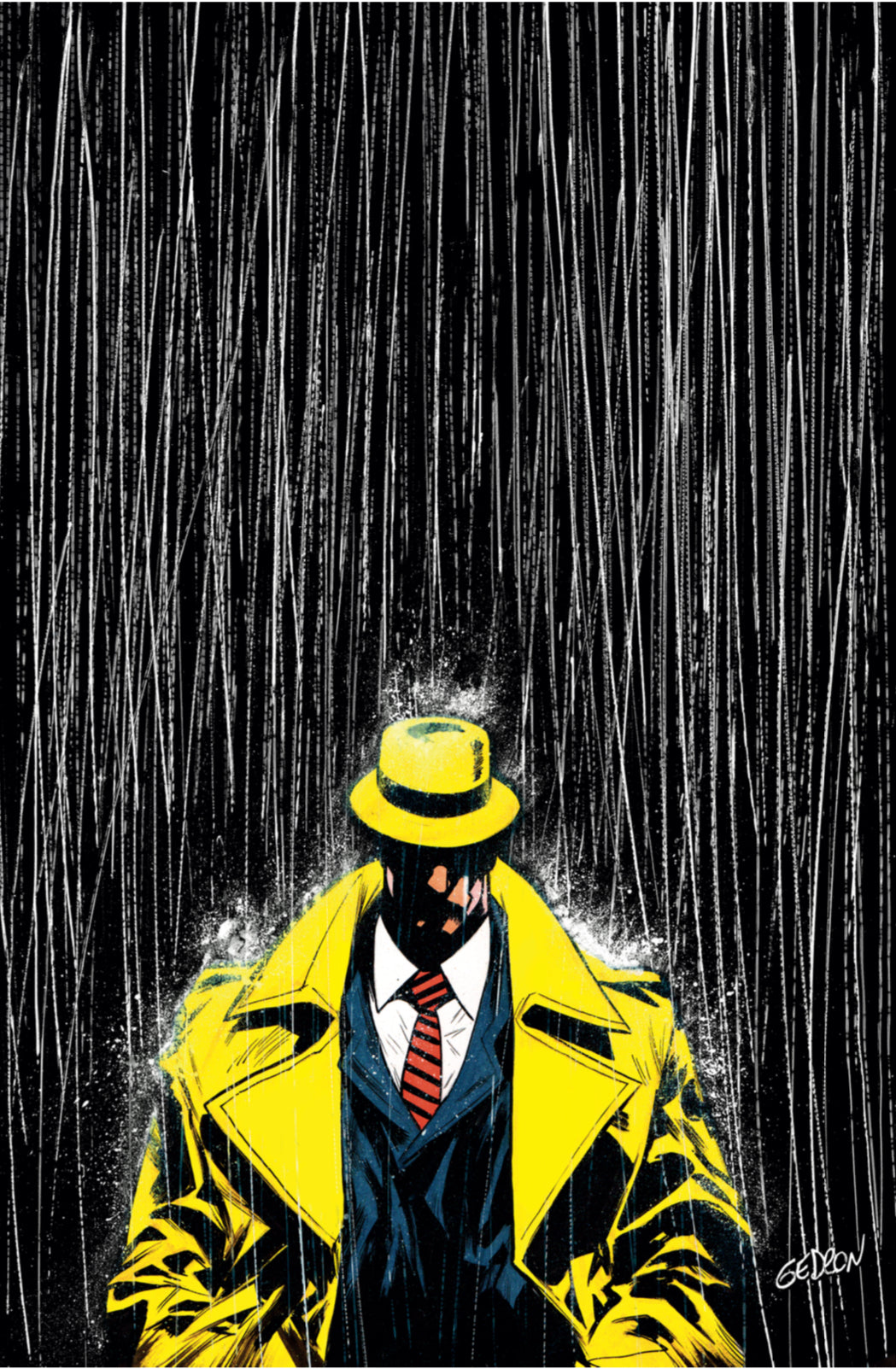 Dick Tracy #1 Juan Gedeon Virgin Exclusive (LTD 100)