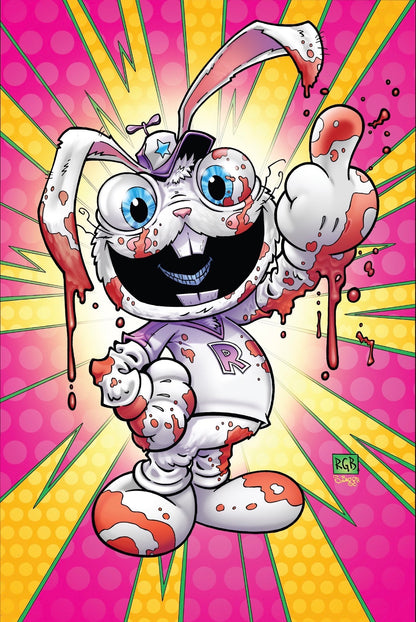 Exquisite Corpses: Rascal Randy #1 Ryan G. Browne LTD 600 Exclusive Variant [SIGNED BY RGB]