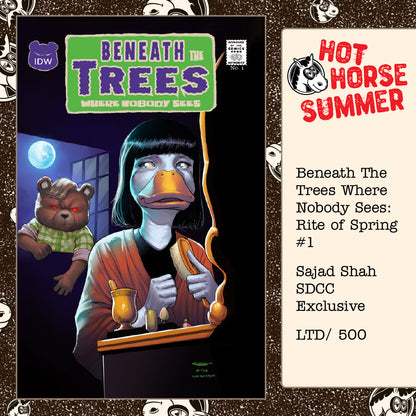HOT HORSE SUMMER PASS 8-BOOK EXCLUSIVE BUNDLE