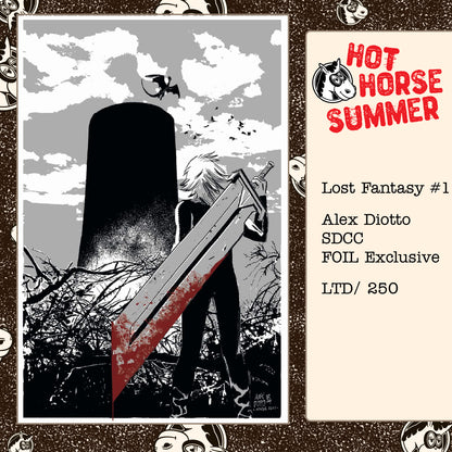 HOT HORSE SUMMER PASS 8-BOOK EXCLUSIVE BUNDLE