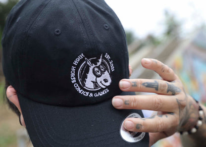 High Horse Comics & Games DAD Hat