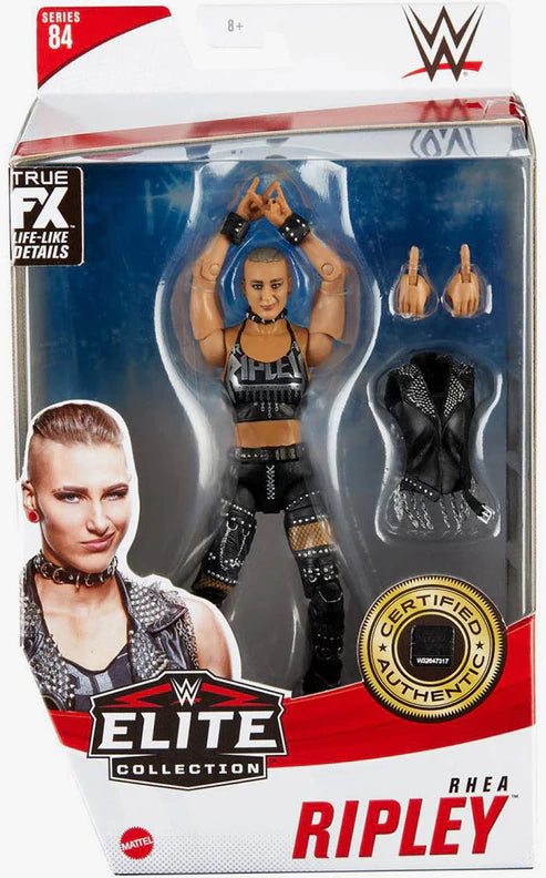 WWE Elite Collection Series 84 Rhea Ripley