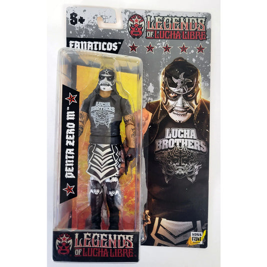 Legends of Lucha Libre Penta Zero M Fanaticos - Series 1