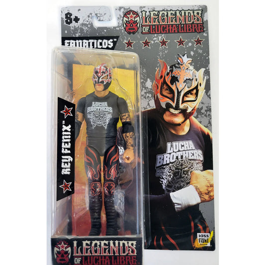 Legends of Lucha Libre Rey Fenix Fanaticos - Series 1