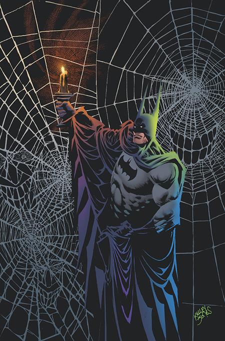 DETECTIVE COMICS #1071 COVER C KELLEY JONES CARD STOCK VARIANT