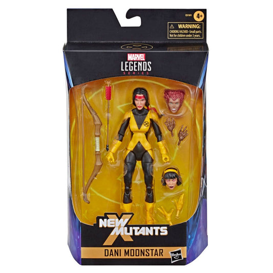 Marvel Legends Series Dani Moonstar