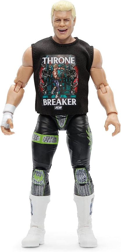 All Elite Wrestling AEW Cody Action Figure Unrivaled Collection - Series 4