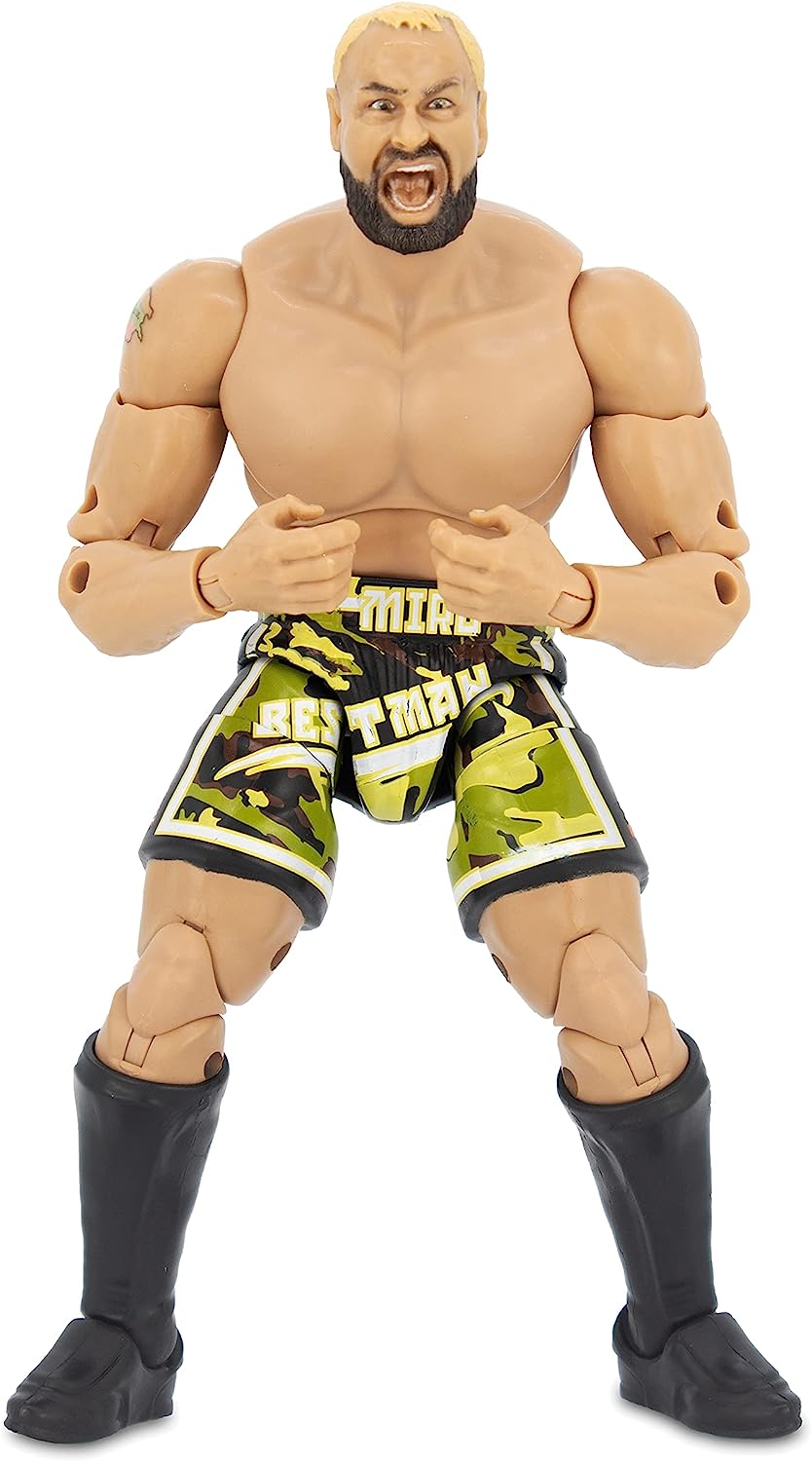 All Elite Wrestling AEW Miro Action Figure Unmatched Collection - Series 1