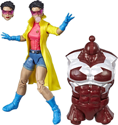 Marvel Legends Series Marvel's Jubilee