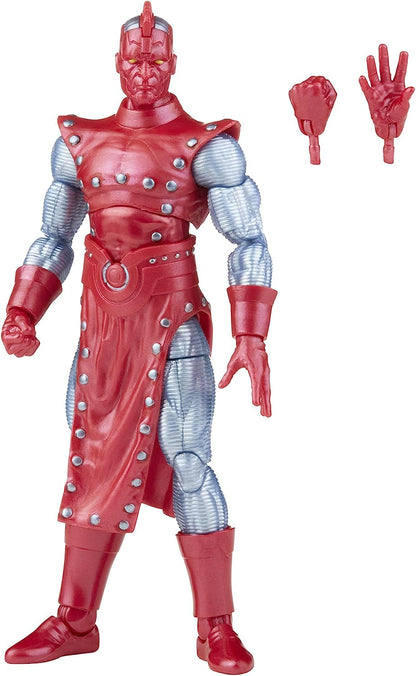 Marvel Legends Retro Fantastic Four High Evolutionary Action Figure