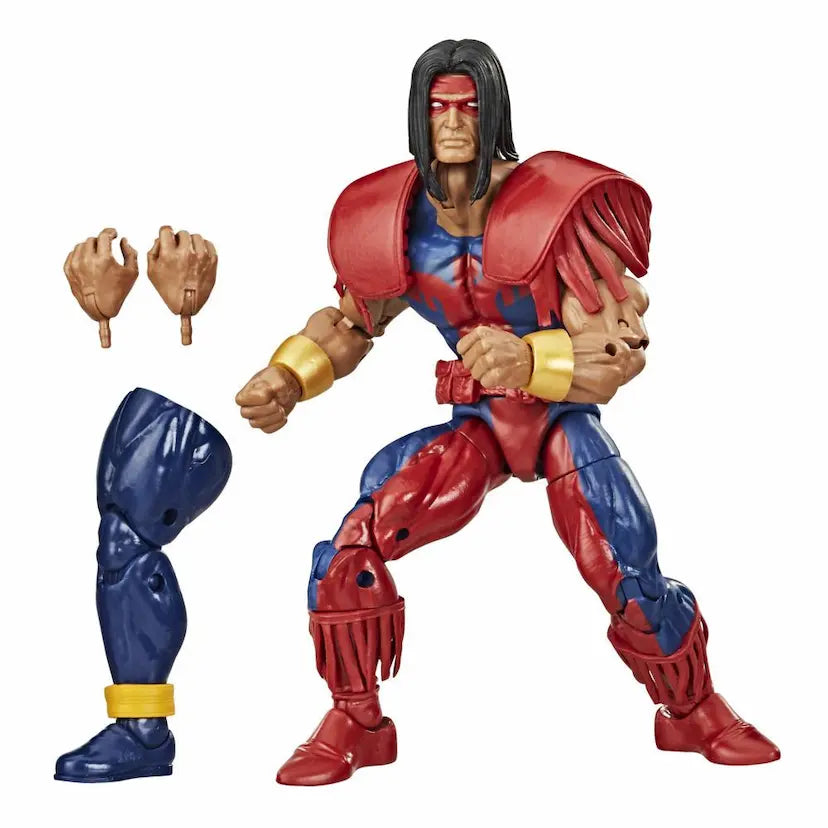 Marvel Legends Series Marvel's Warpath