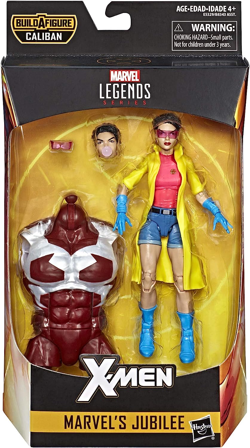 Marvel Legends Series Marvel's Jubilee