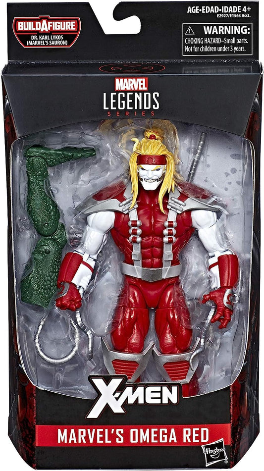 Marvel Legends Series Omega Red