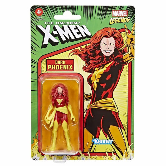 Marvel Legends 3.75-inch Retro 375 Collection Dark Phoenix