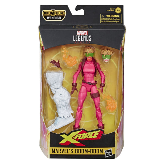 Marvel Legends Series X-Force Marvel's Boom-Boom