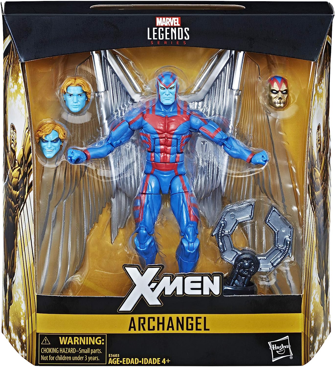 Marvel Legends X-Men Archangel