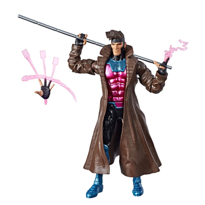 Marvel Legends Series Gambit