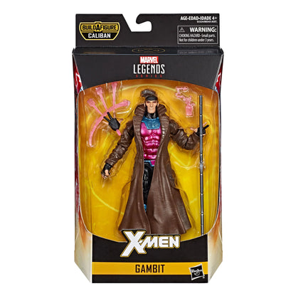 Marvel Legends Series Gambit