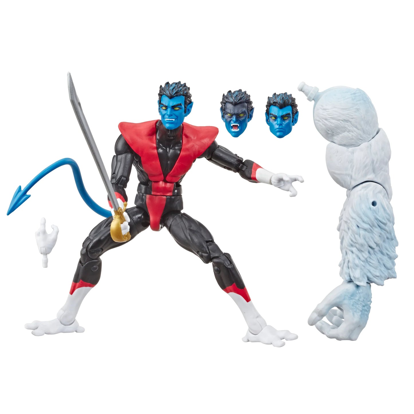 Marvel Legends Series Nightcrawler