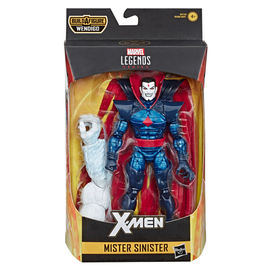 Marvel Legends Series Mister Sinister