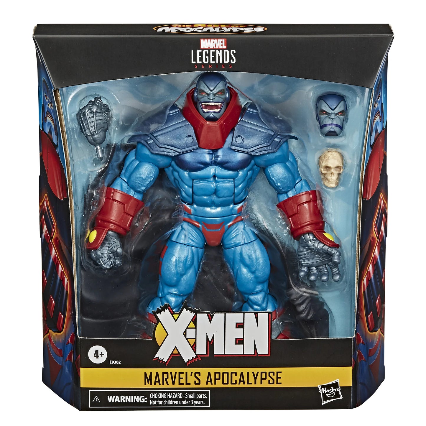 Marvel Legends Series Deluxe X-Men Apocalypse