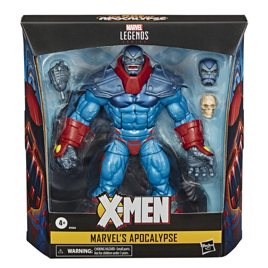 Marvel Legends Series Deluxe X-Men Apocalypse