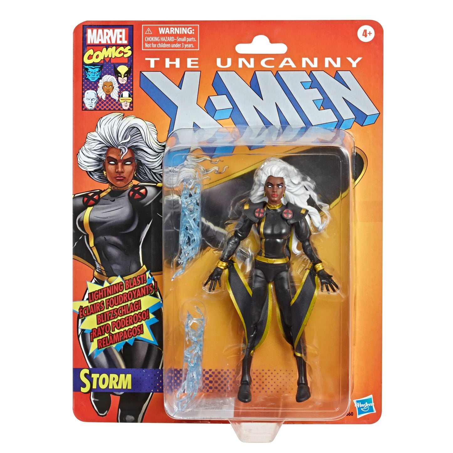 Marvel Legends Retro X-Men Storm Action Figure