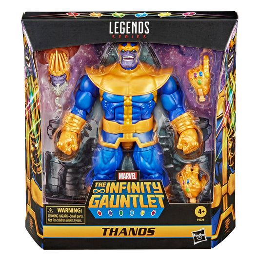 Marvel Legends Series Thanos