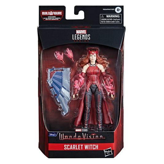 Marvel Legends Series WandaVision Scarlet Witch