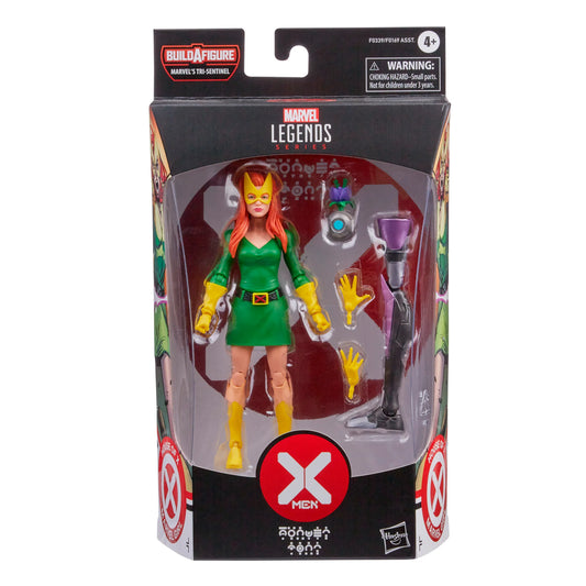 Marvel Legends Series Marvel Girl (Jean Grey)