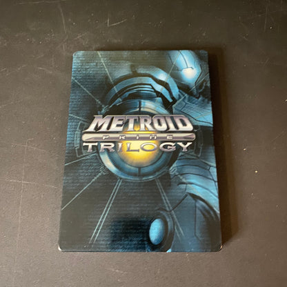 [Nintendo Wii] Metroid Prime Trilogy (Collector's Edition)