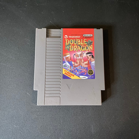 [NES] Double Dragon