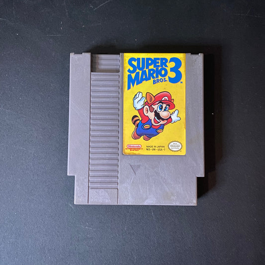 [NES] Super Mario 3