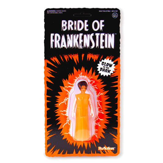 Super7 Bride Of Frankenstein ReAction Figure (NYCC 2019)