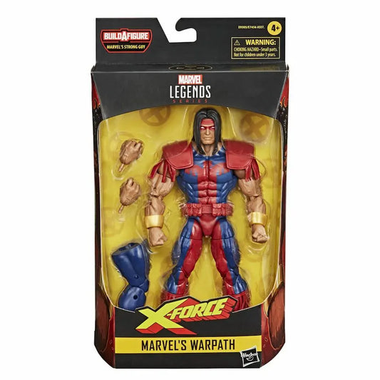 Marvel Legends Series Marvel's Warpath