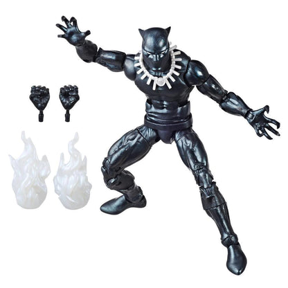 Marvel Legends Retro Black Panther Action Figure