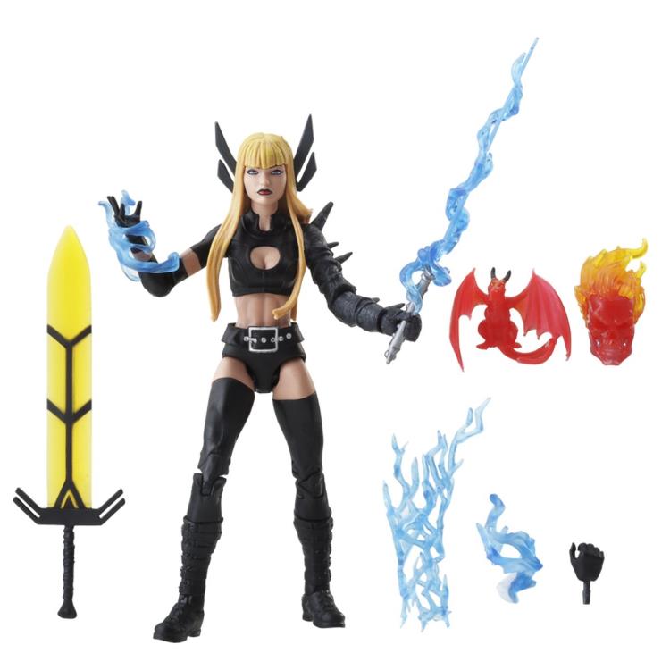 Marvel Legends Series Marvel's Magik - Walgreens Exclusive